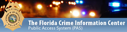 Florida Crime Information Center